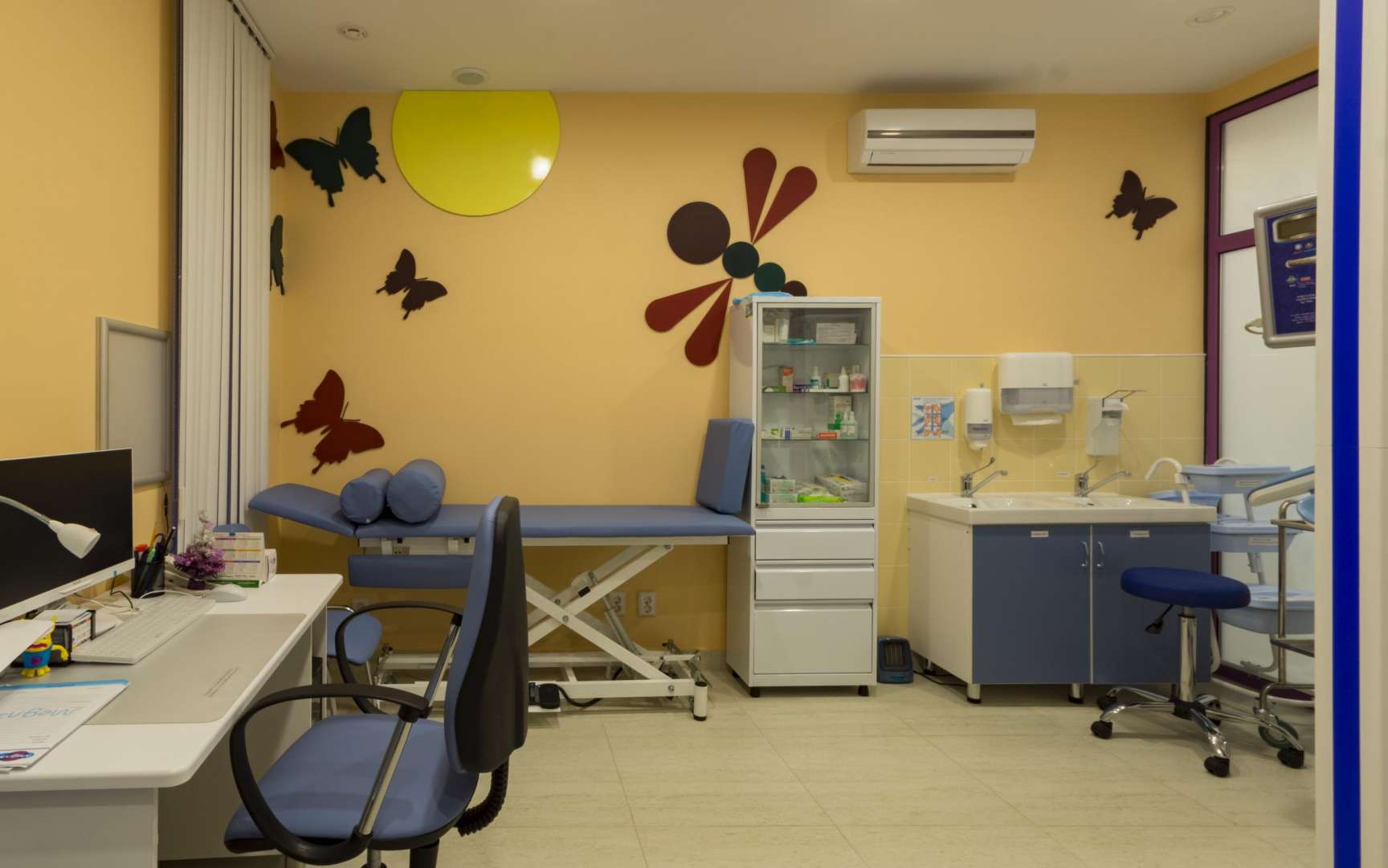 Бийск частные клиники детские
