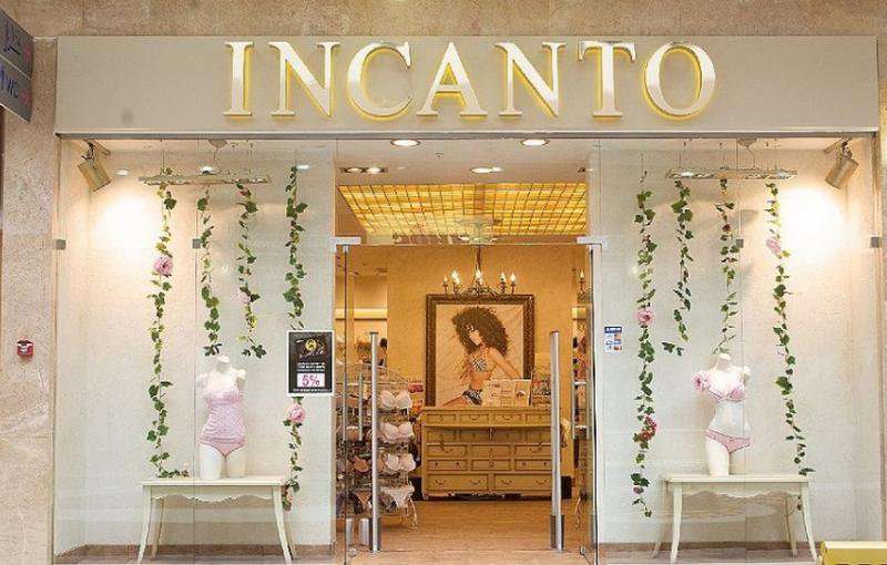 Incanto Ozon