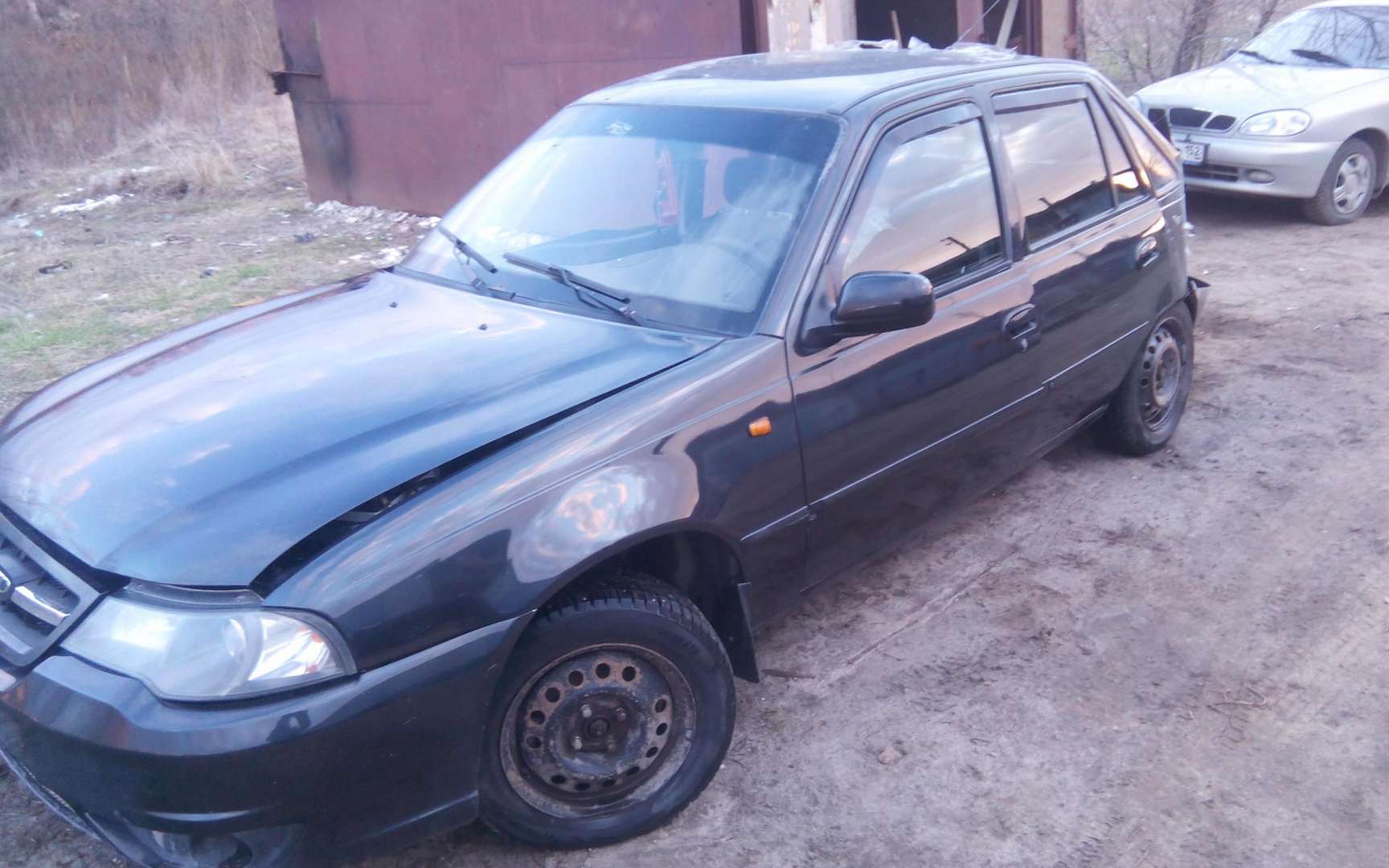 Купить Кузов Дэу Нексия Бу